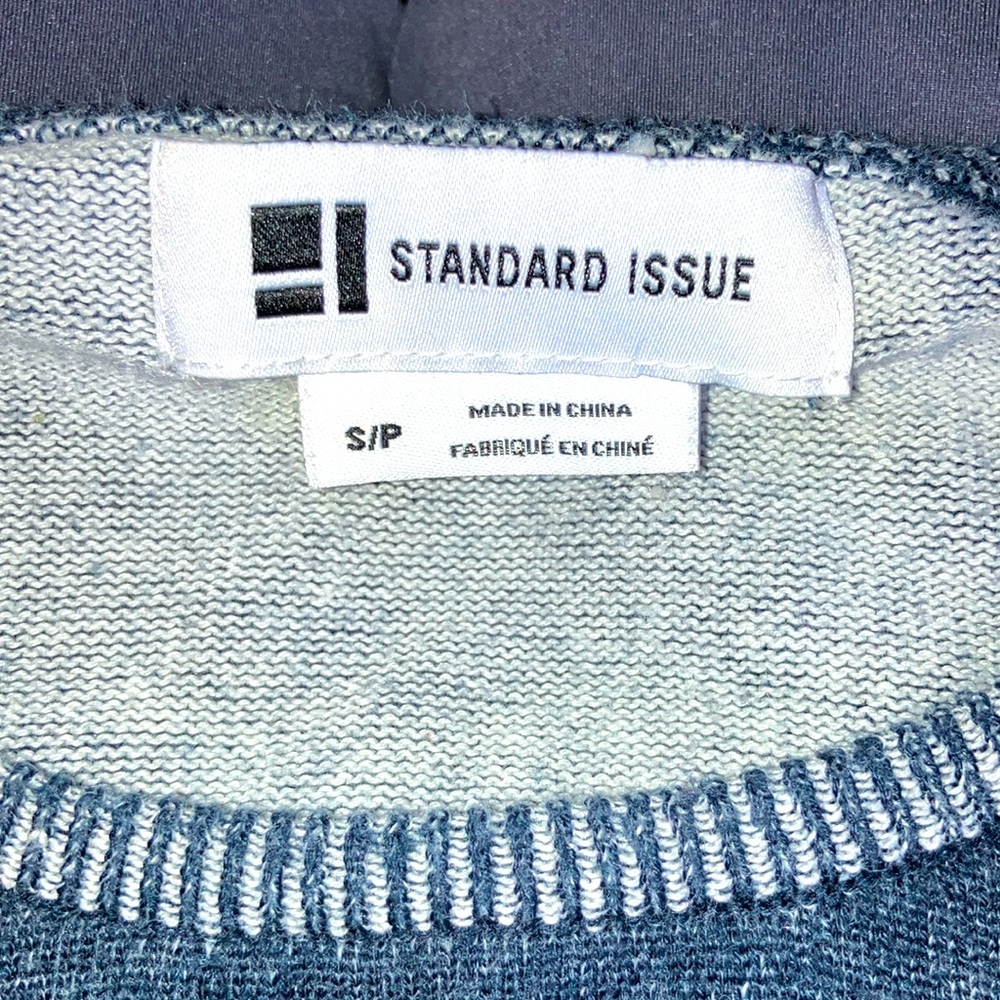 Standard Issue Thermal Sweater